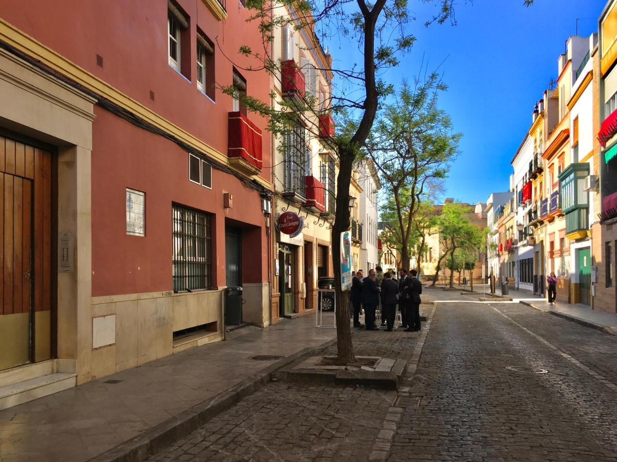 Cozy In Seville Exterior photo